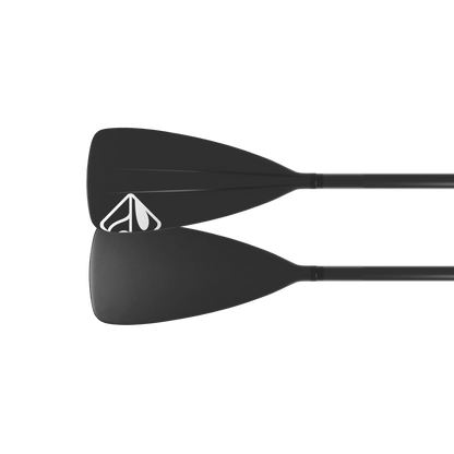 Aluminum 2-Piece Adjustable SUP Paddle