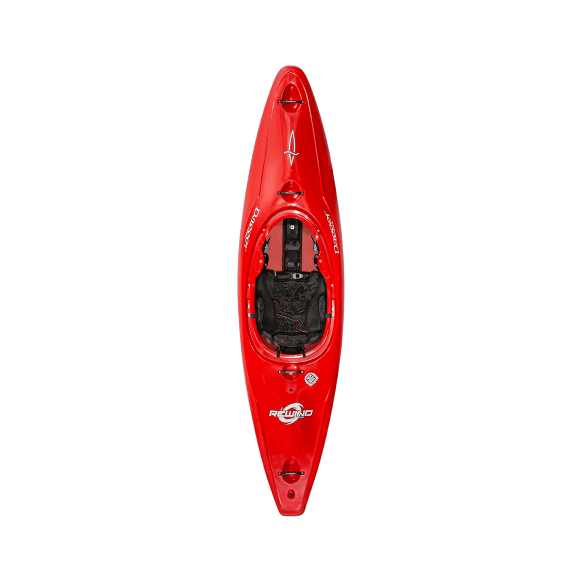 Rewind SM River Play Whitewater Kayak
