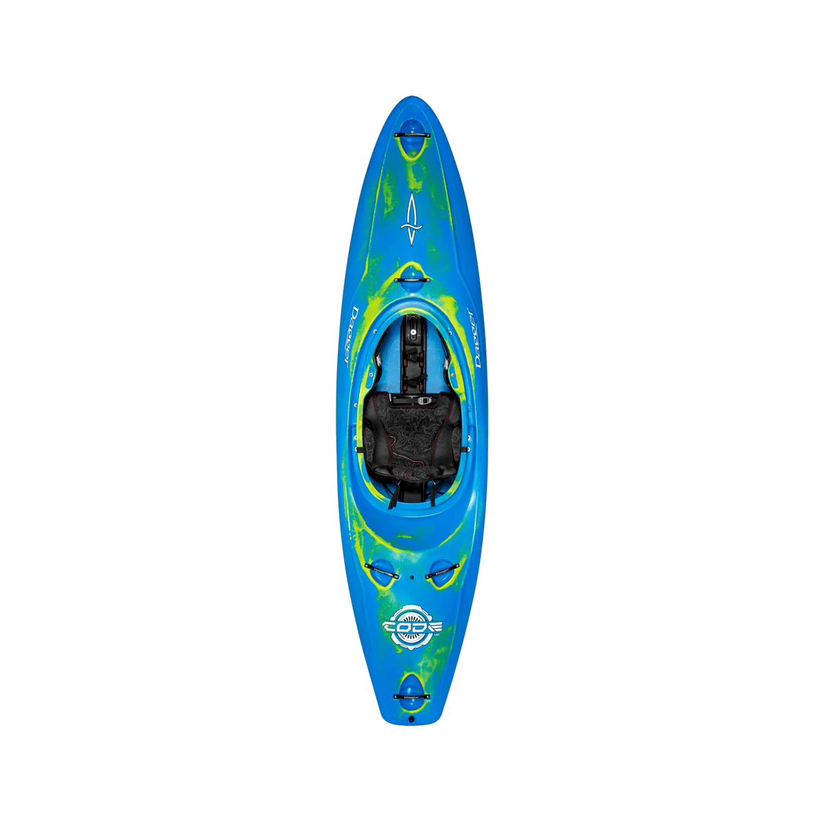 Code SM Creek Whitewater Kayak