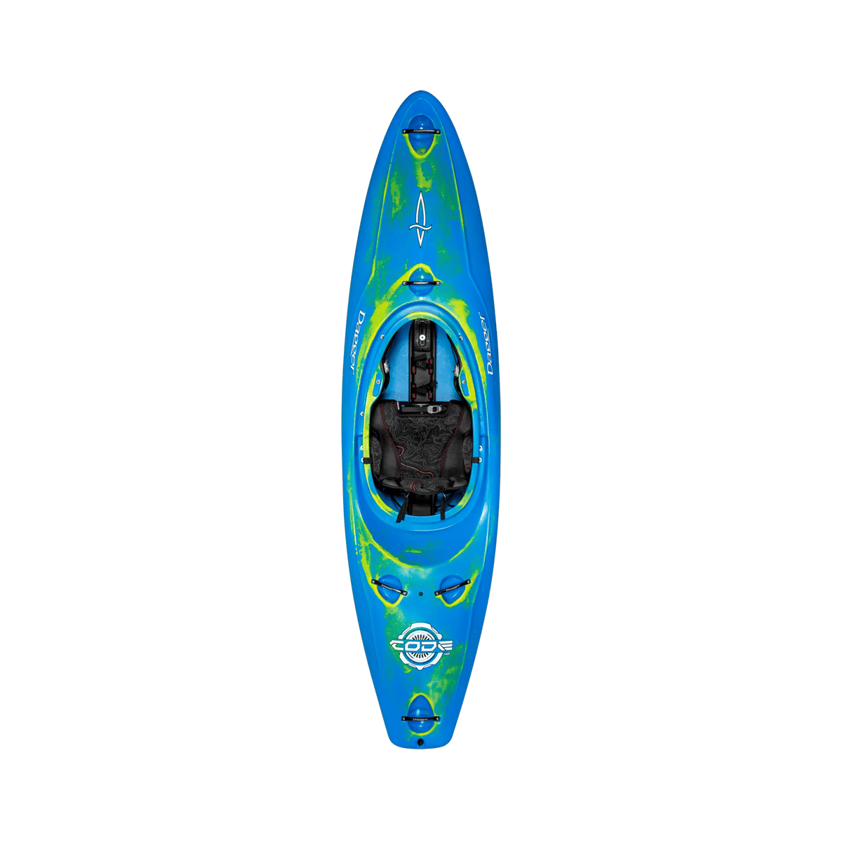 Code MD Creek Whitewater Kayak