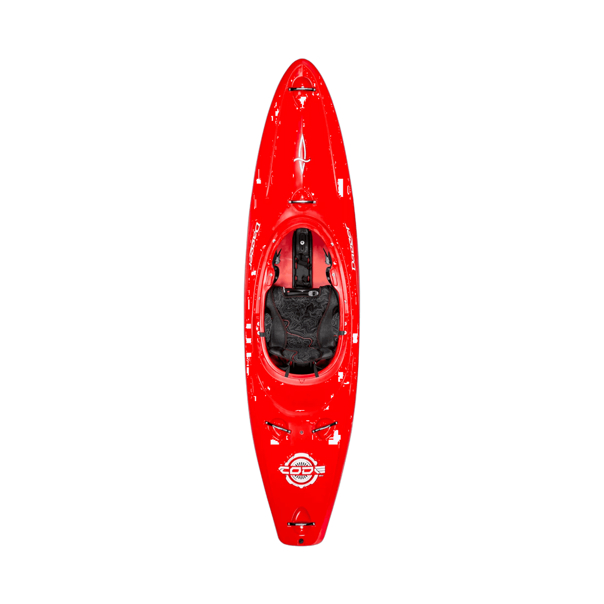 Code LG Creek Whitewater Kayak