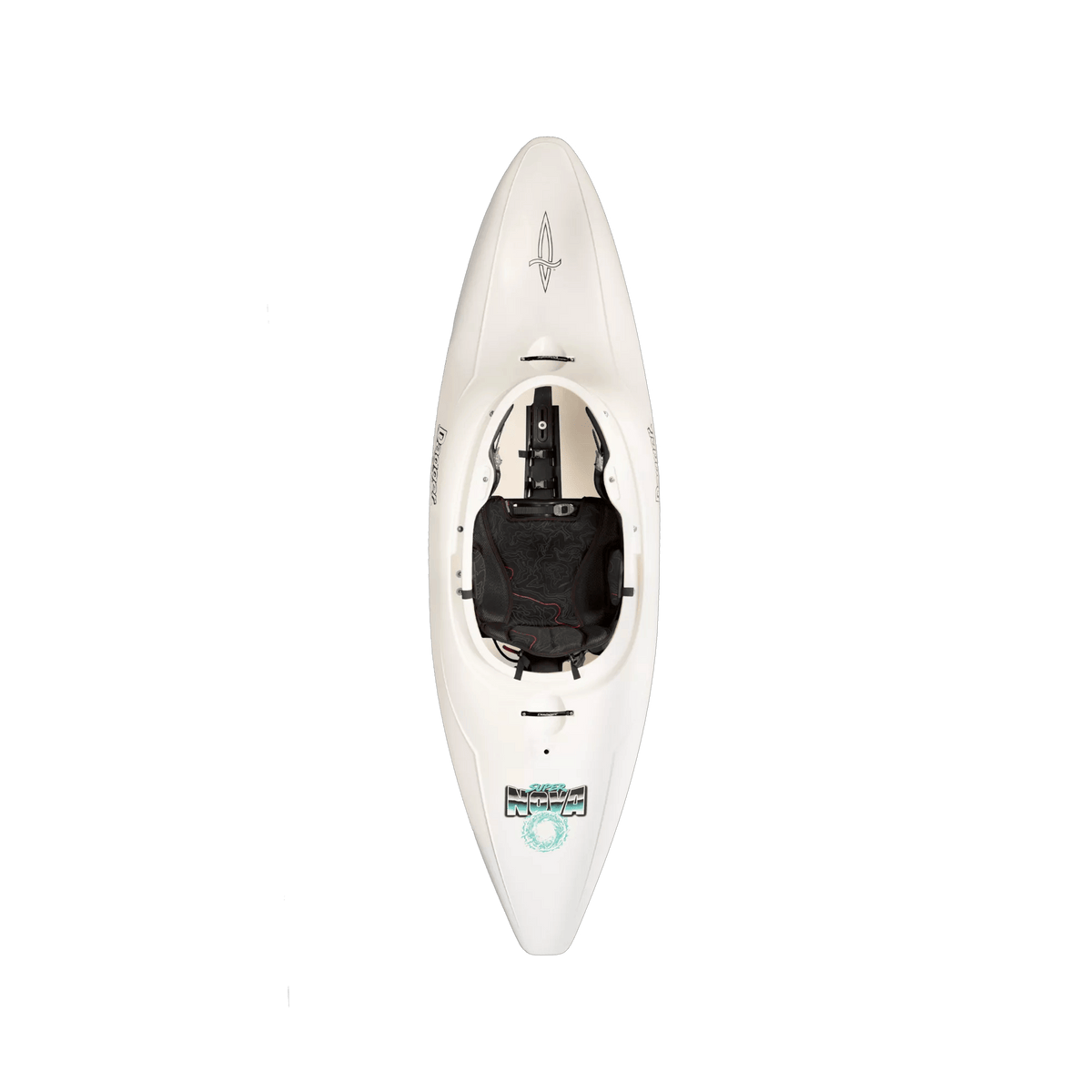 Supernova River Play Whitewater Kayak