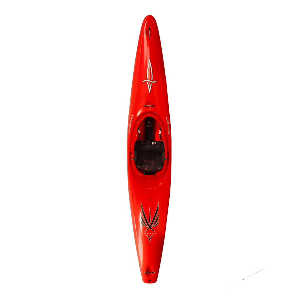 Vanguard 12.0 River Running White Water Kayak