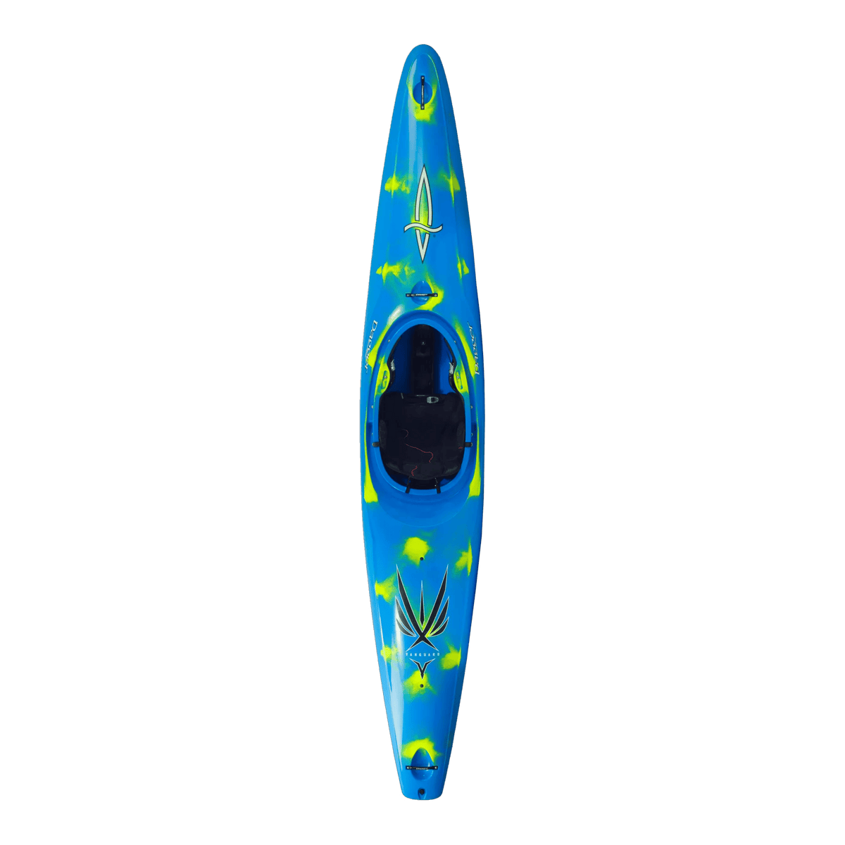 Vanguard 12.0 River Running Whitewater Kayak