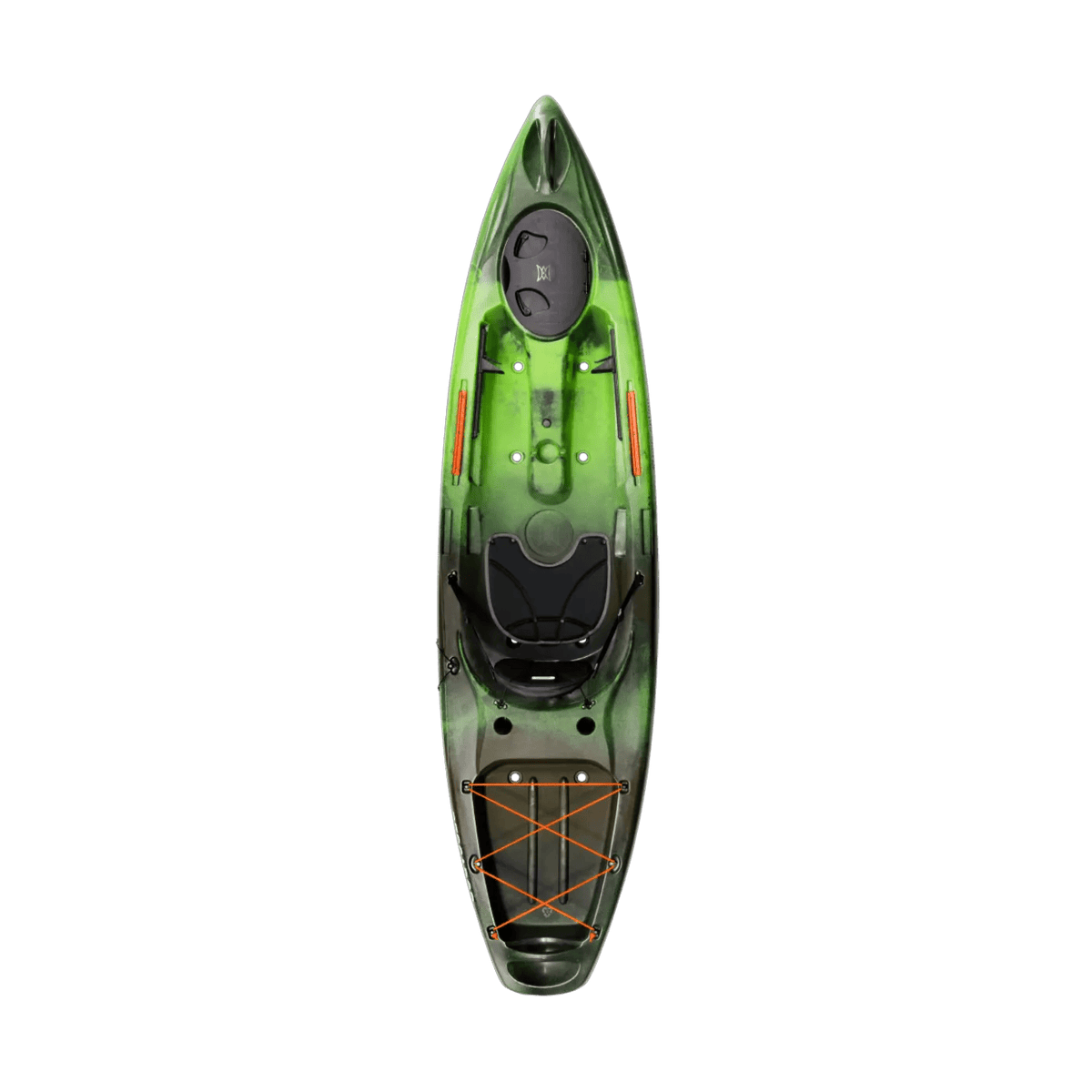 Pescador 10.0 Fishing Kayak