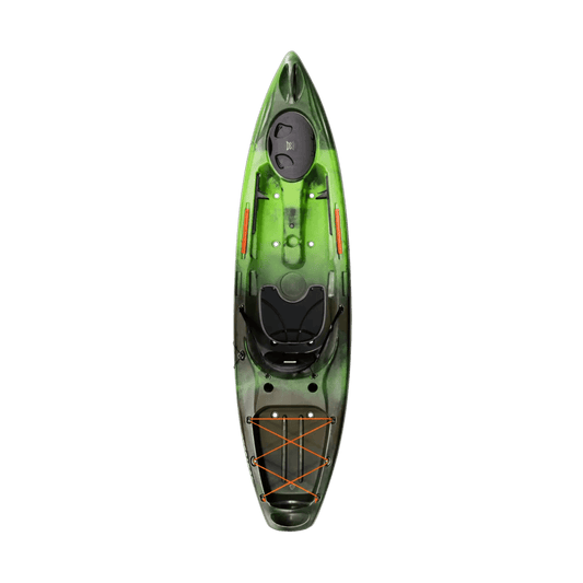 Pescador 10.0 Fishing Kayak