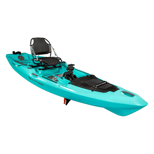 Wilderness Systems Recon 120 HD Fishing Kayak