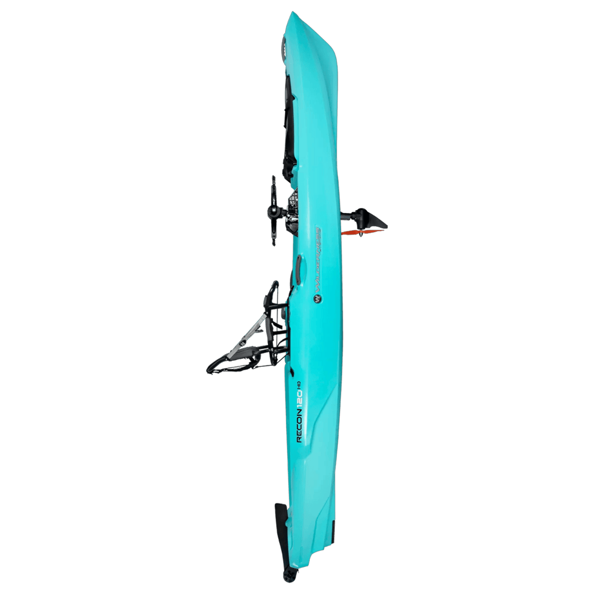 Wilderness Systems Recon 120 HD Fishing Kayak