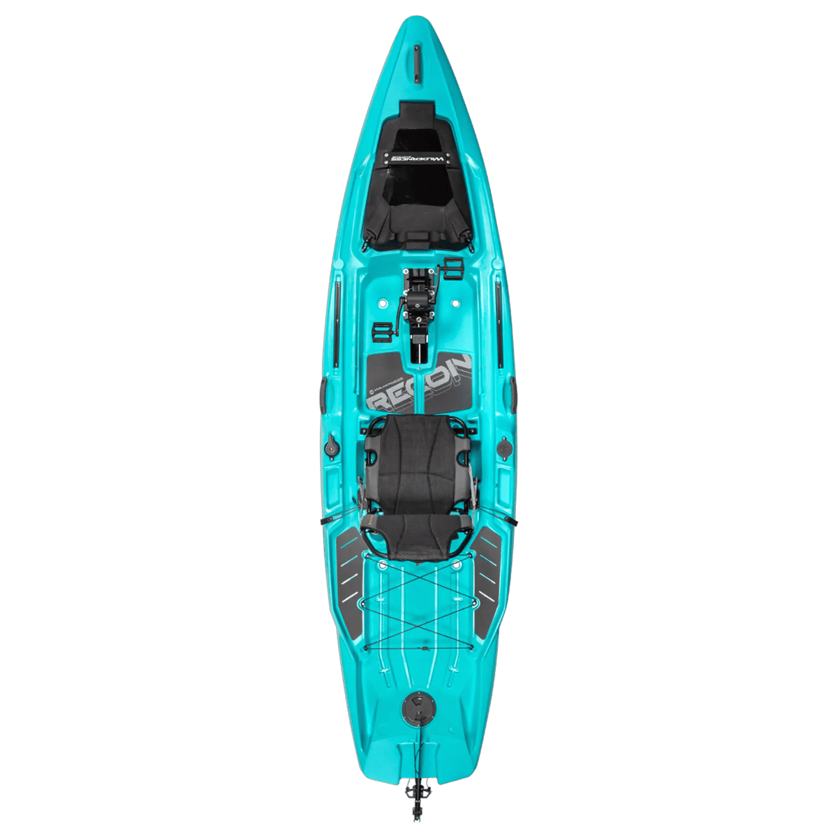 Wilderness Systems Recon 120 HD Fishing Kayak