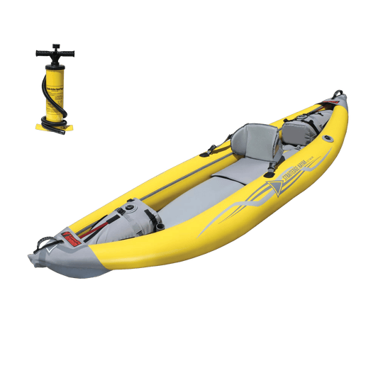Advanced Elements StraitEdge™ Crossover Kayak With Pump