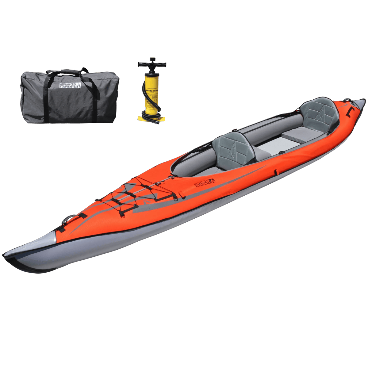 Advanced Elements AdvancedFrame™ Convertible Elite Kayak With Pump