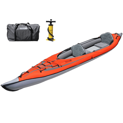 Advanced Elements AdvancedFrame™ Convertible Elite Kayak With Pump