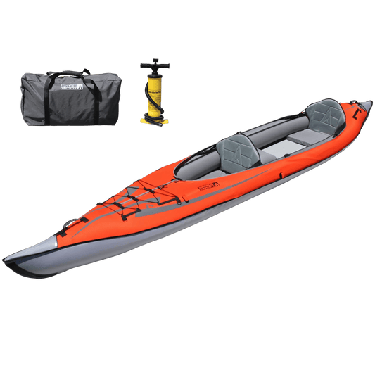 Advanced Elements AdvancedFrame™ Convertible Elite Kayak With Pump