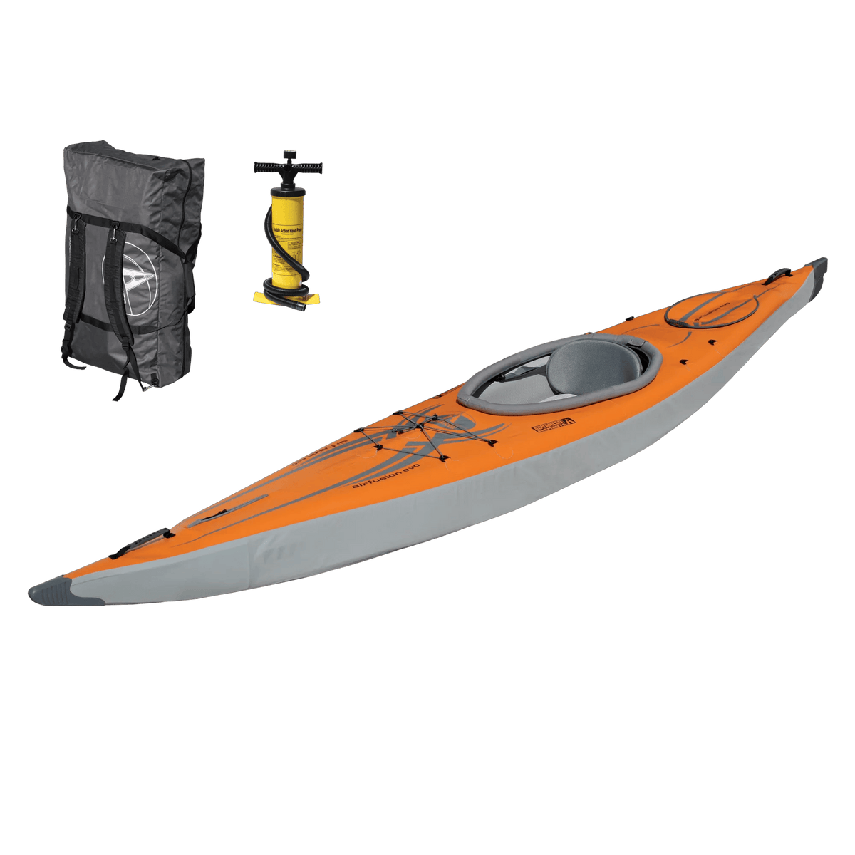 Advanced Elements AirFusion™ Evo Kayak With Pump