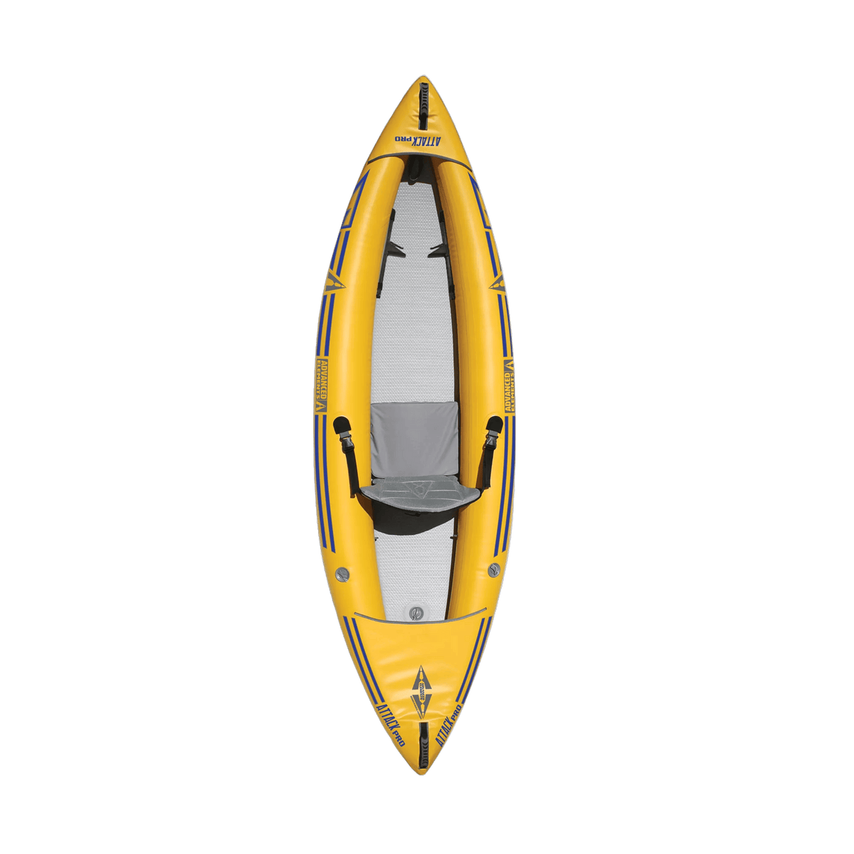 Advanced Elements Attack™ Pro Whitewater Kayak With Pump