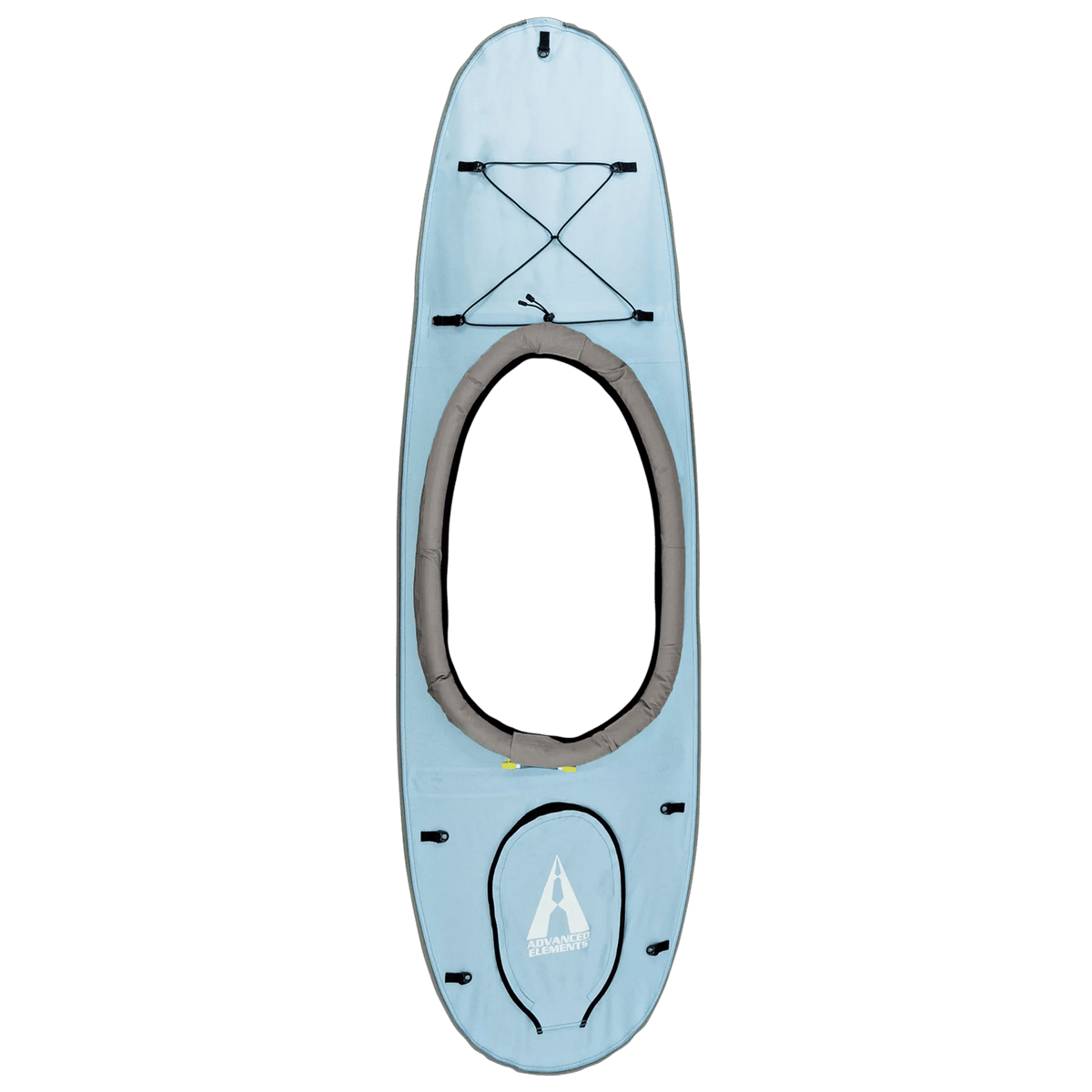 Advanced Elements AdvancedFrame® Convertible Single Deck Conversion