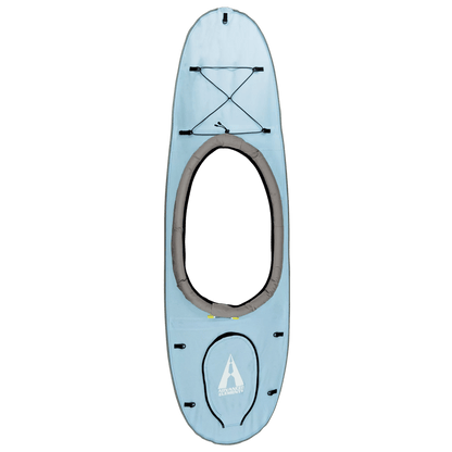 Advanced Elements AdvancedFrame® Convertible Single Deck Conversion
