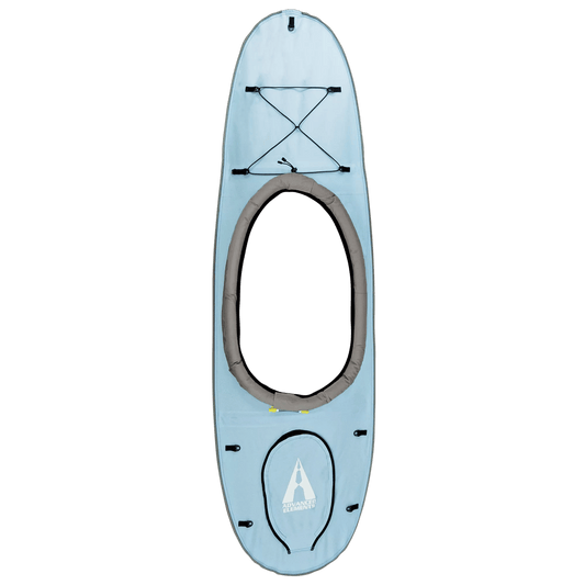 Advanced Elements AdvancedFrame® Convertible Single Deck Conversion