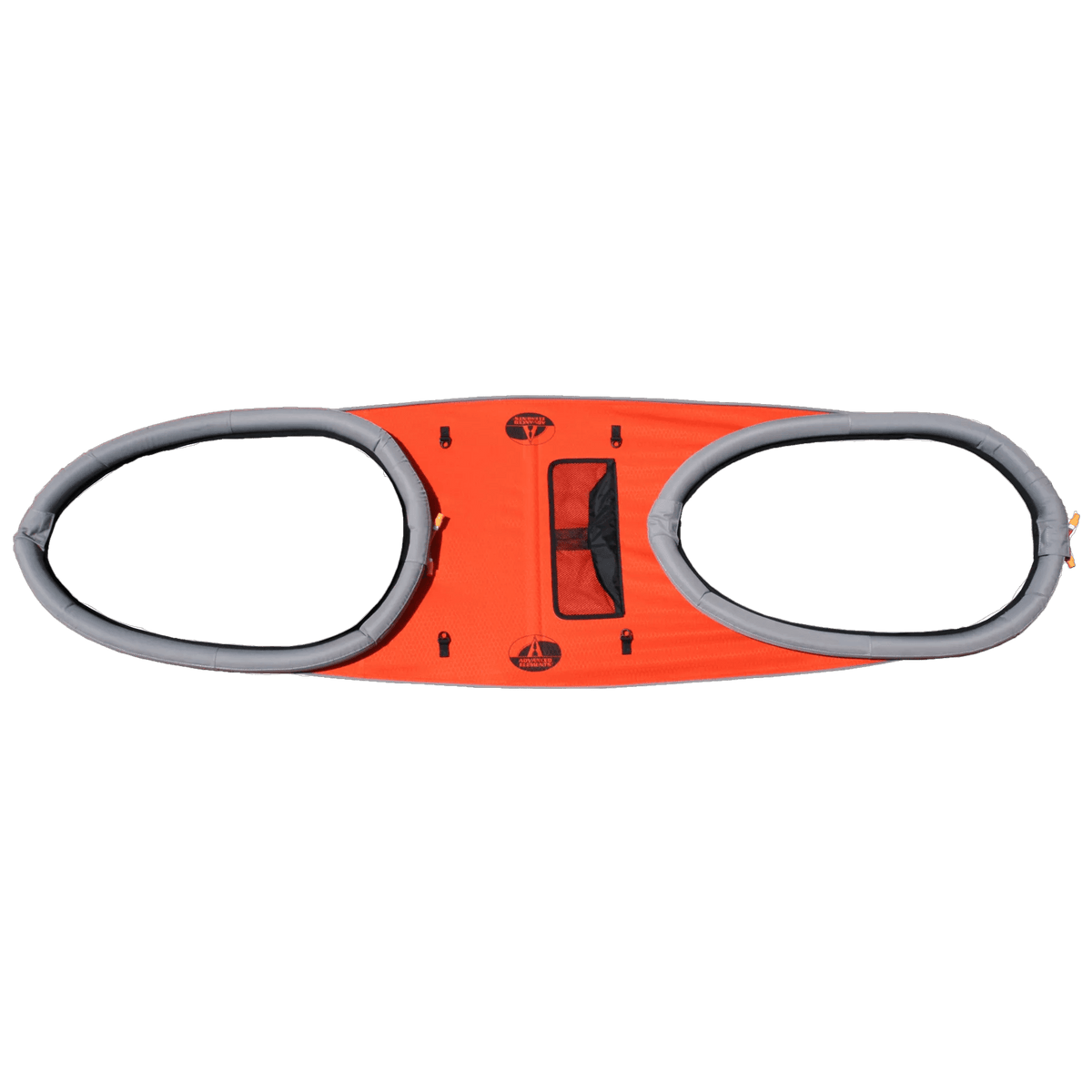 Advanced Elements AdvanceFrame® Convertible Conversion Deck – Double