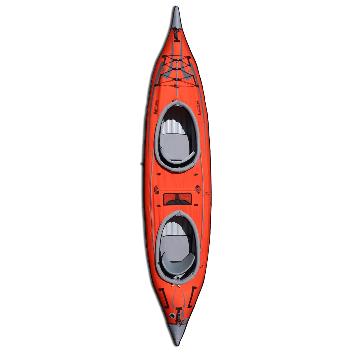 Advanced Elements AdvanceFrame® Convertible Conversion Deck – Double