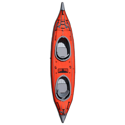 Advanced Elements AdvanceFrame® Convertible Conversion Deck – Double