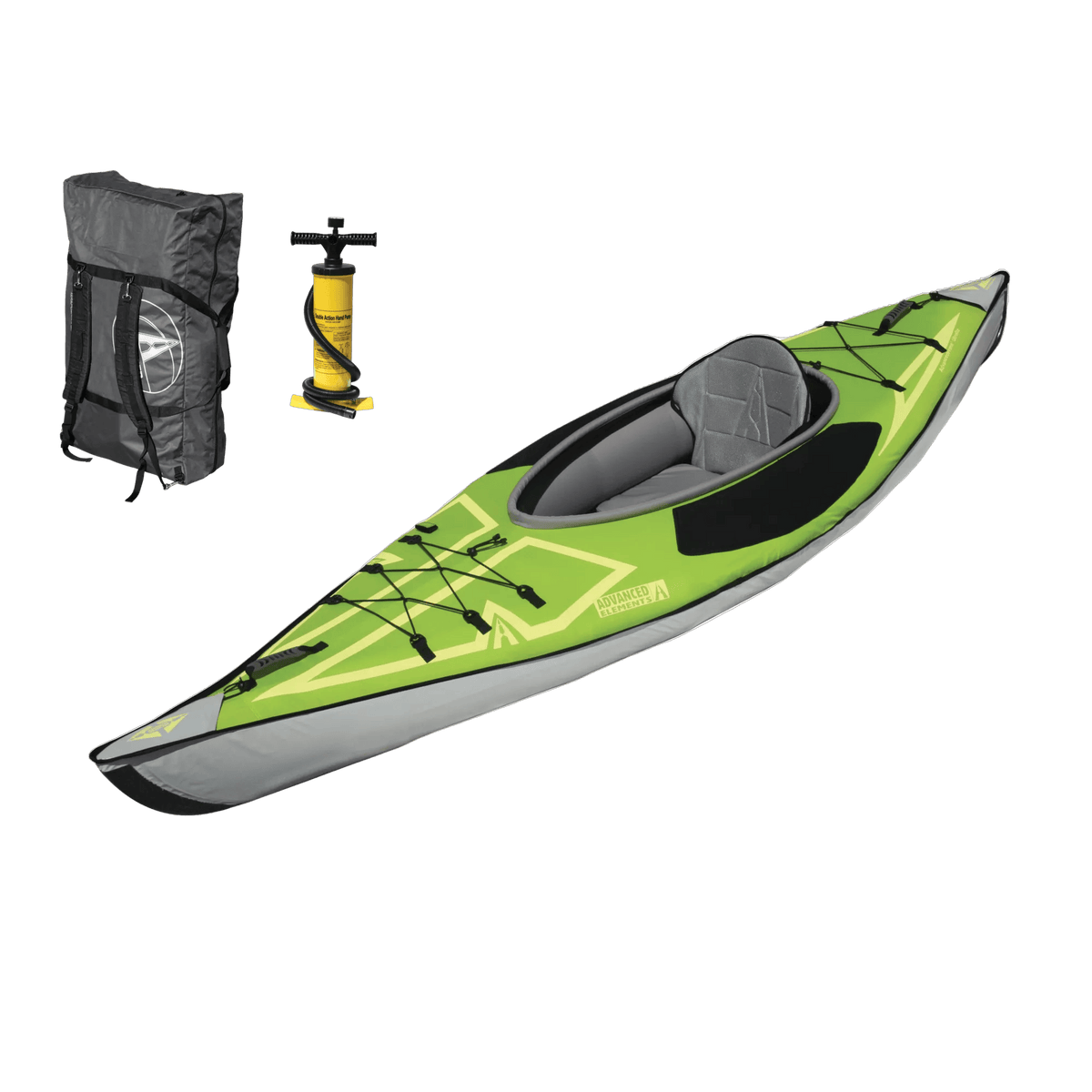 Advanced Elements AdvancedFrame™ Ultralite Kayak With Pump