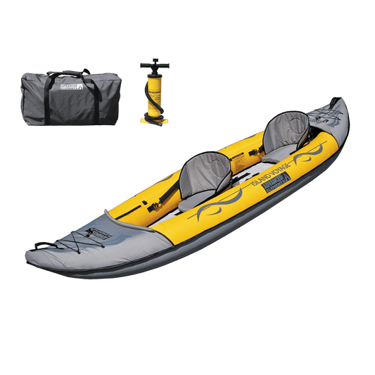 Advanced Elements Island Voyage™ 2 Recreational Kayak With Pump