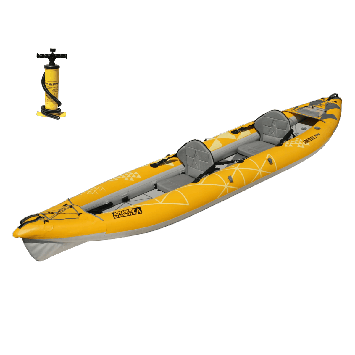 Advanced Elements StraitEdge2™ Pro Kayak With Pump