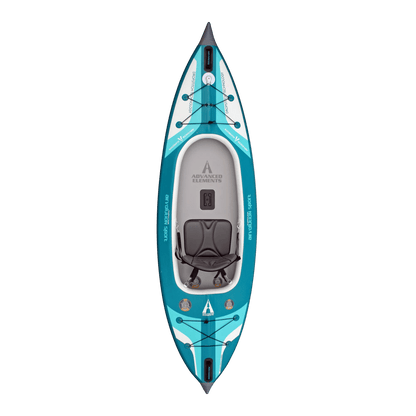 Advanced Elements AirVolution™ Sport Recreational Kayak With Pump