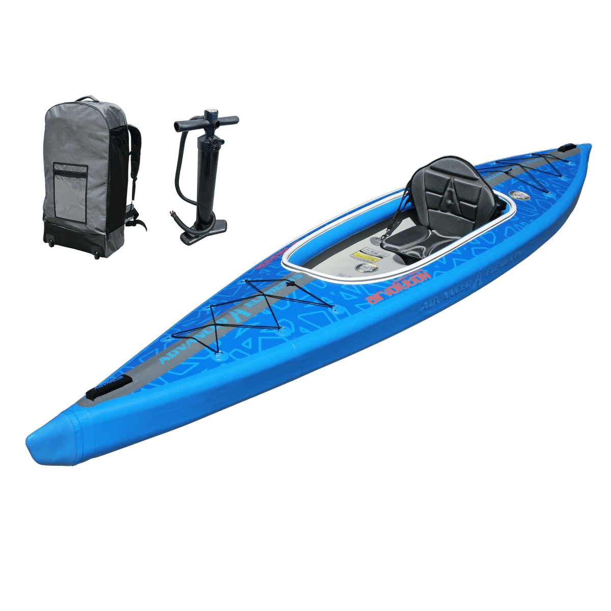 Advanced Elements AirVolution™ Recreational Kayak With Pump