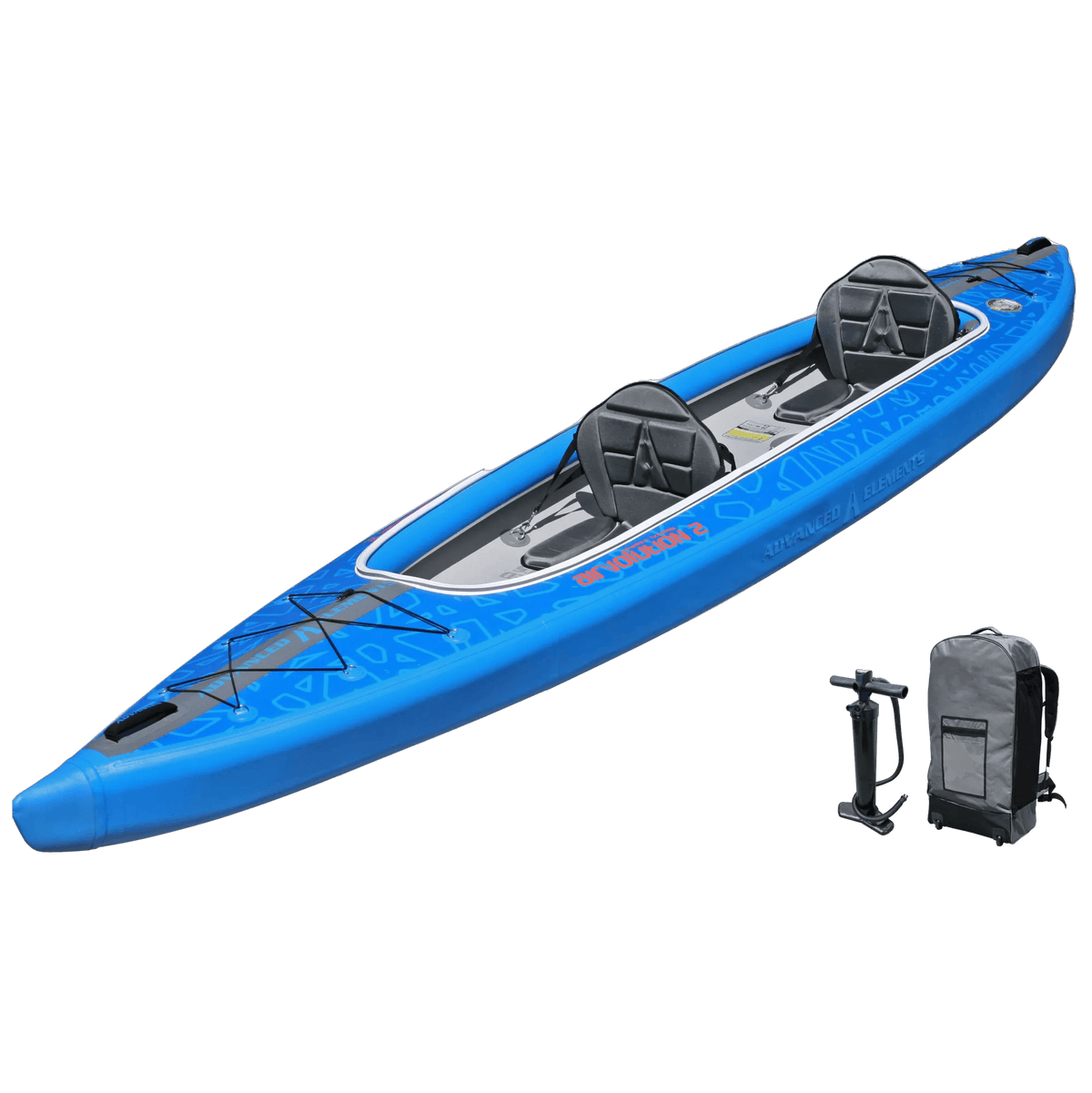 Advanced Elements AirVolution2™ Recreational Kayak With Pump