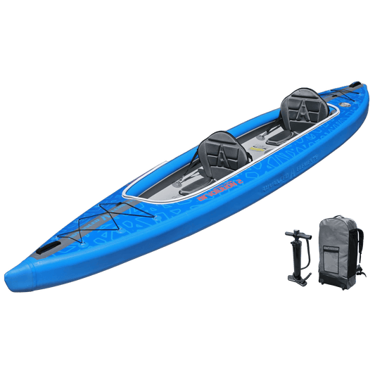Advanced Elements AirVolution2™ Recreational Kayak With Pump