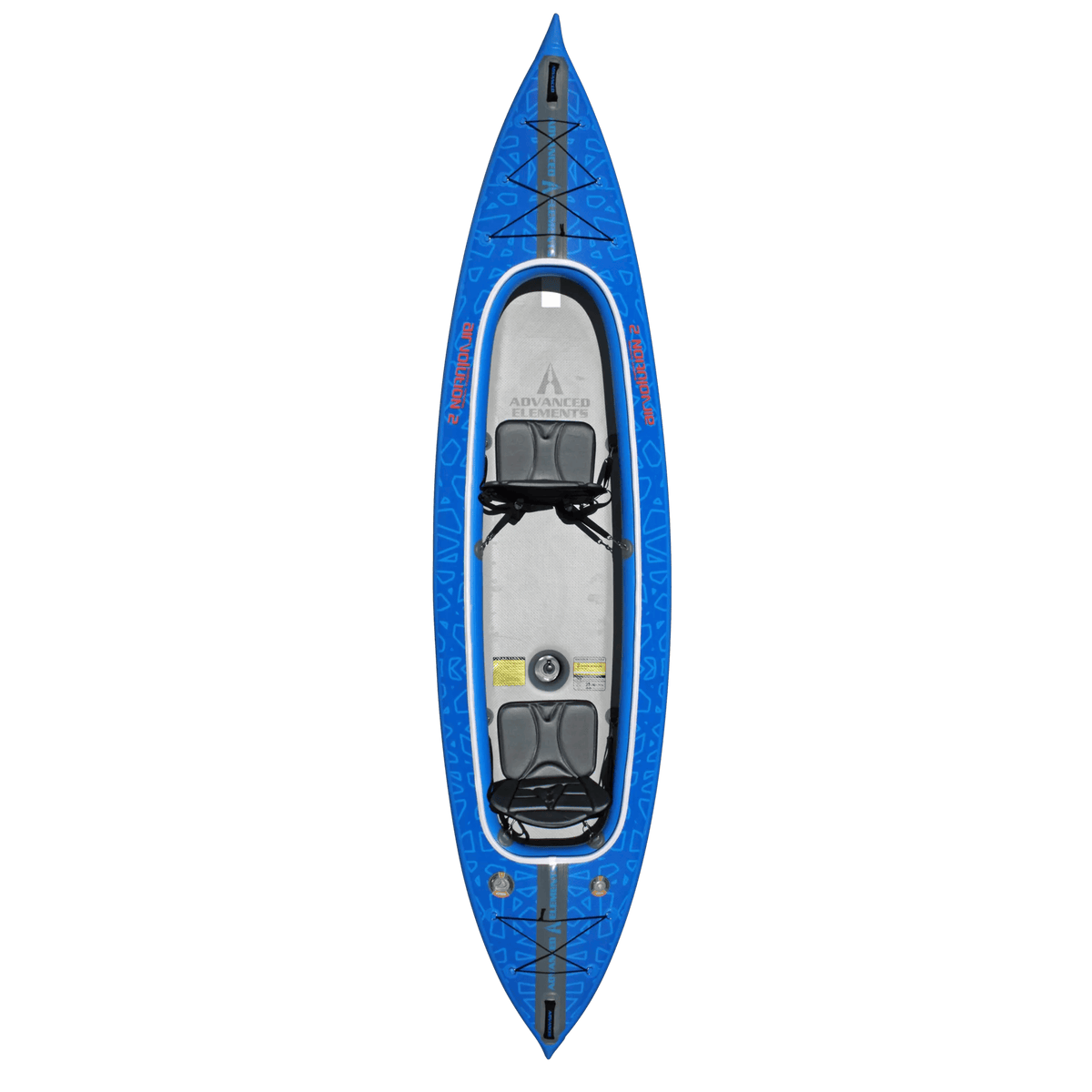 Advanced Elements AirVolution2™ Recreational Kayak With Pump