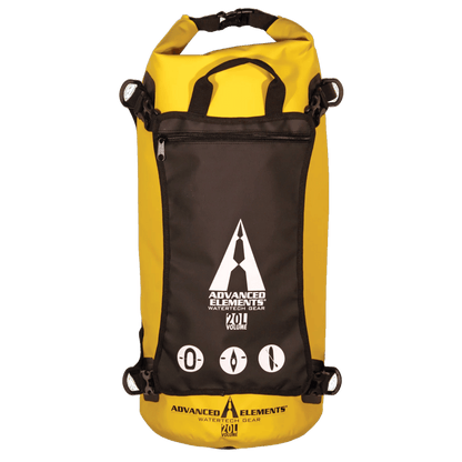 Advanced Elements StashPak™ Rolltop Dry Bags - 20L