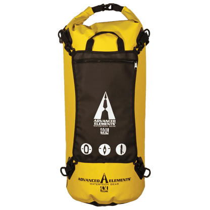 Advanced Elements StashPak™ Rolltop Dry Bags - 40L