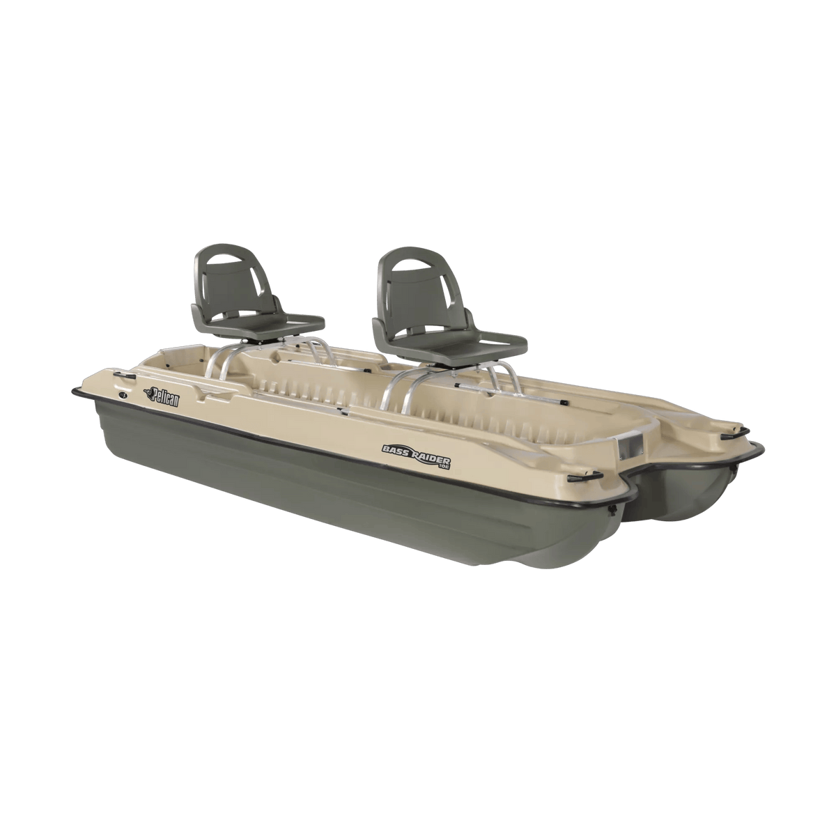 Pelican Bass Raider 10E Fishing Boat
