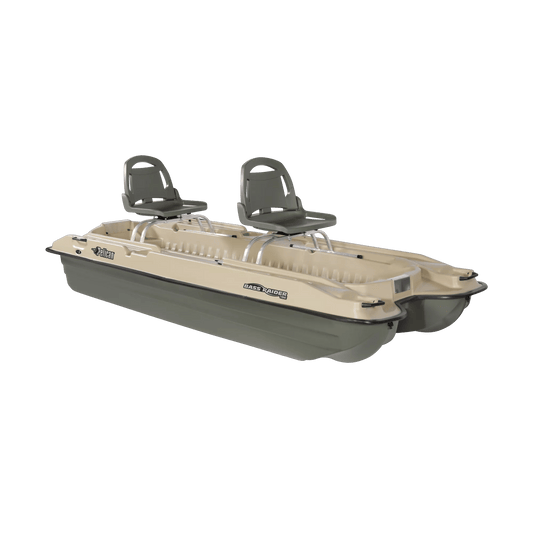 Pelican Bass Raider 10E Fishing Boat