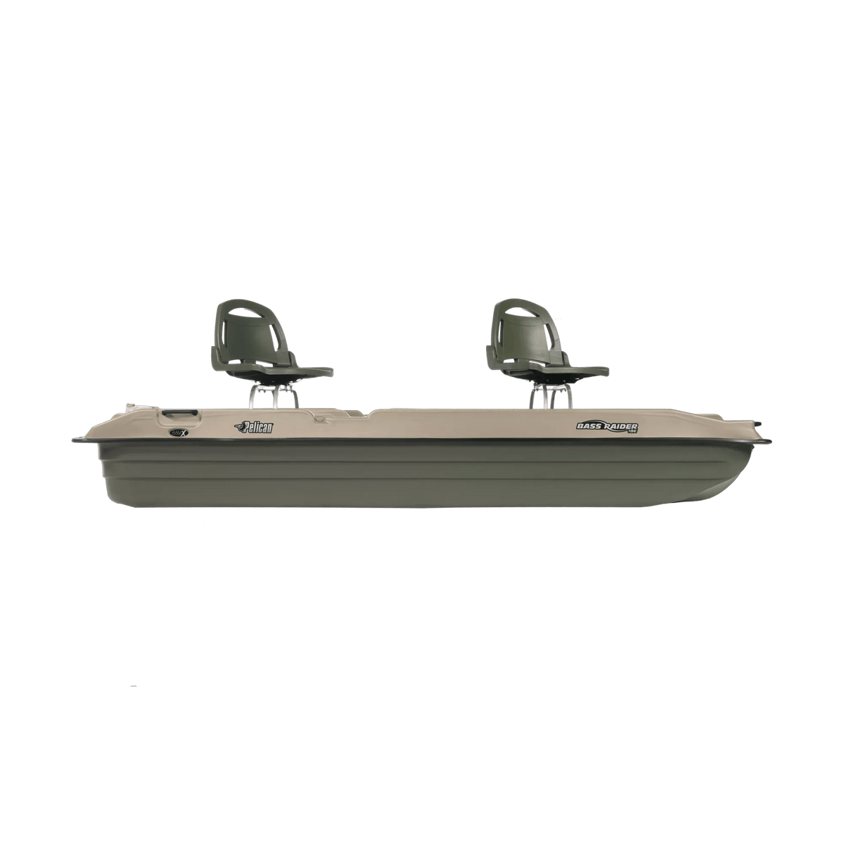 Pelican Bass Raider 10E Fishing Boat