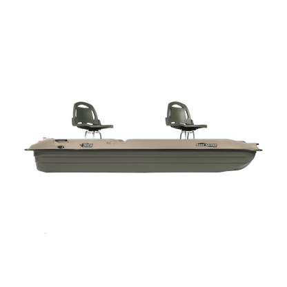 Pelican Bass Raider 10E Fishing Boat