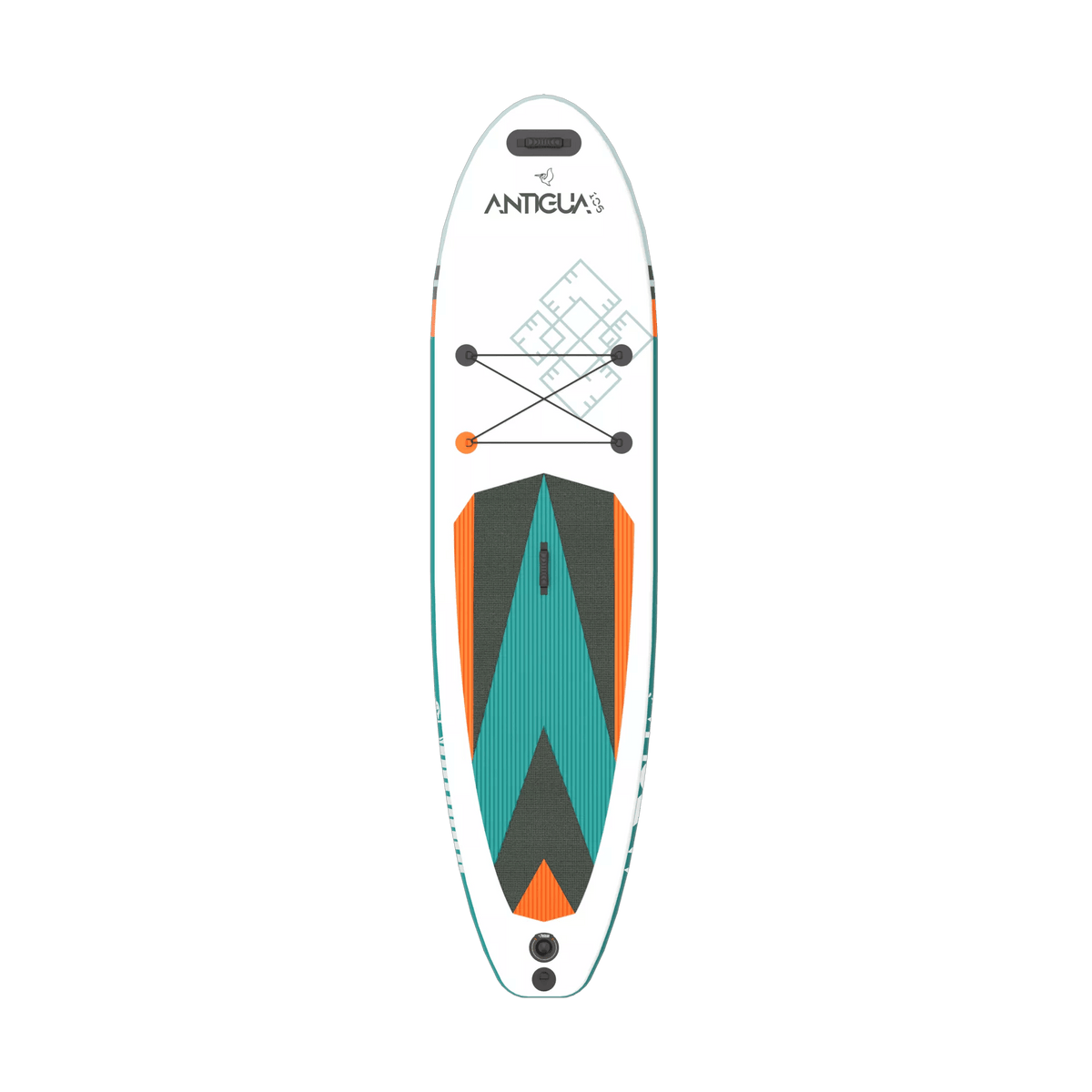 Pelican Antigua 106 Inflatable Paddle Board