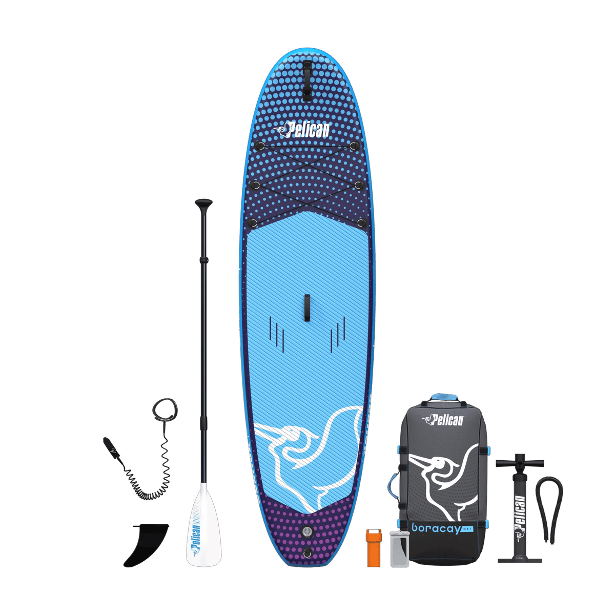 Pelican Boracay NXT 104 Inflatable Paddle Board