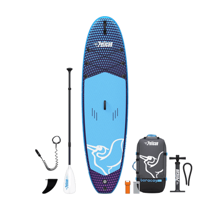 Pelican Boracay NXT 104 Inflatable Paddle Board
