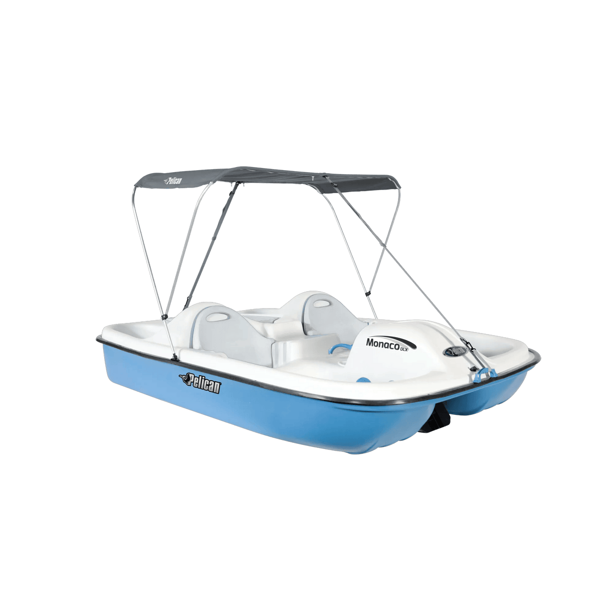 Pelican Monaco DLX Pedal Boat With Canopy