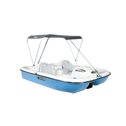Pelican Monaco DLX Pedal Boat With Canopy