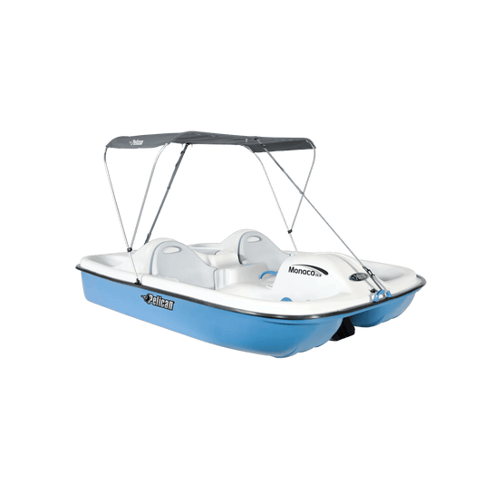 Pelican Monaco DLX Pedal Boat With Canopy