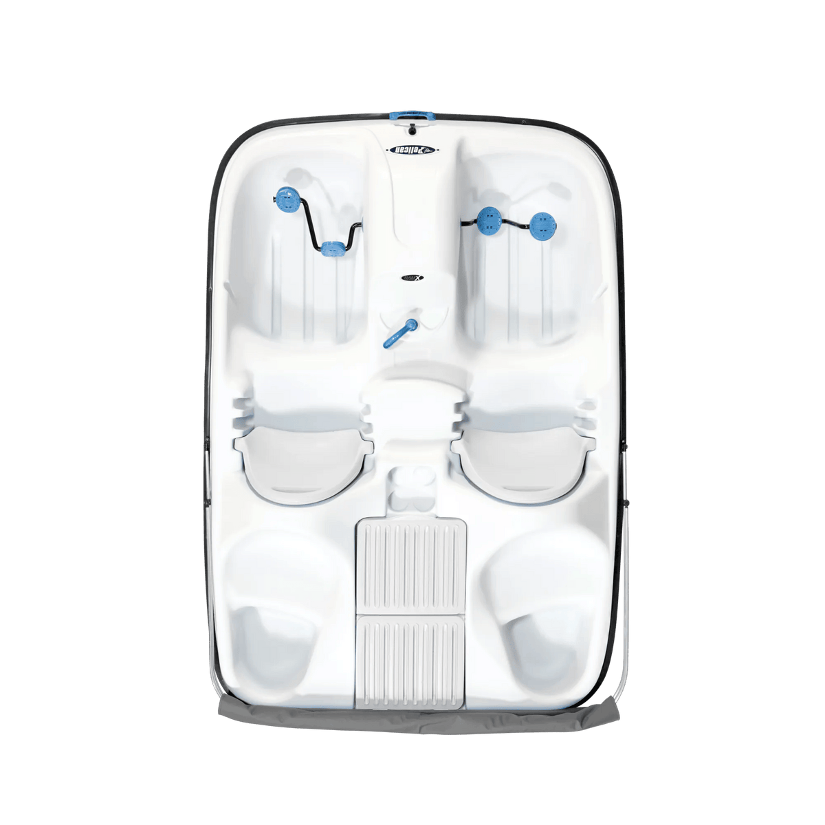 Pelican Monaco DLX Pedal Boat With Canopy