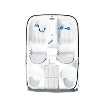 Pelican Monaco DLX Pedal Boat With Canopy