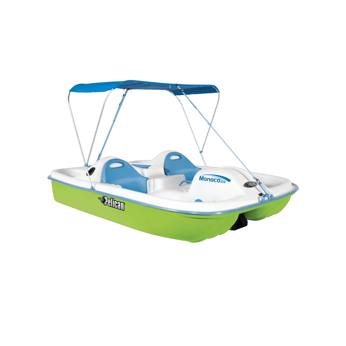 Pelican Monaco DLX Angler Pedal Boat