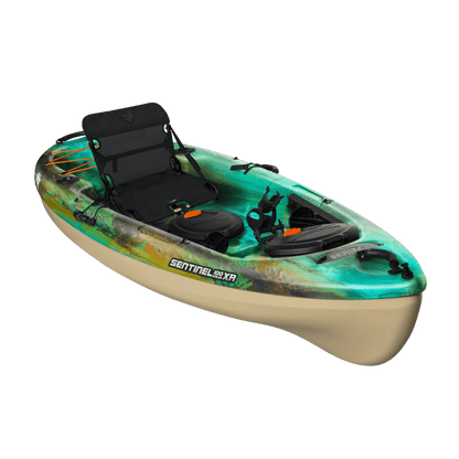 Pelican Sentinel 100XR Angler Fishing Kayak