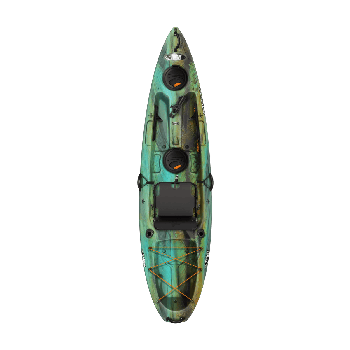 Pelican Sentinel 100XR Angler Fishing Kayak